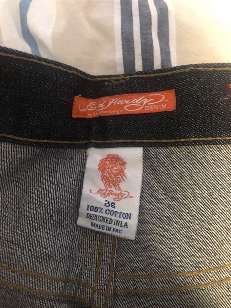 how to spot fake ed hardy shoes